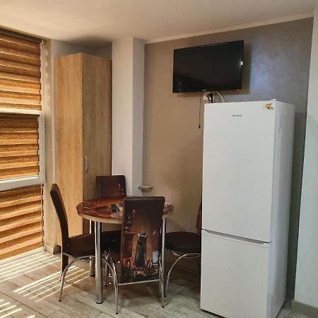 Apartament Negris Birlad Luaran gambar