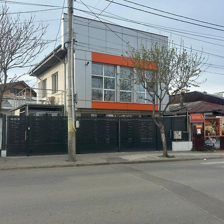 Apartament Negris Birlad Luaran gambar
