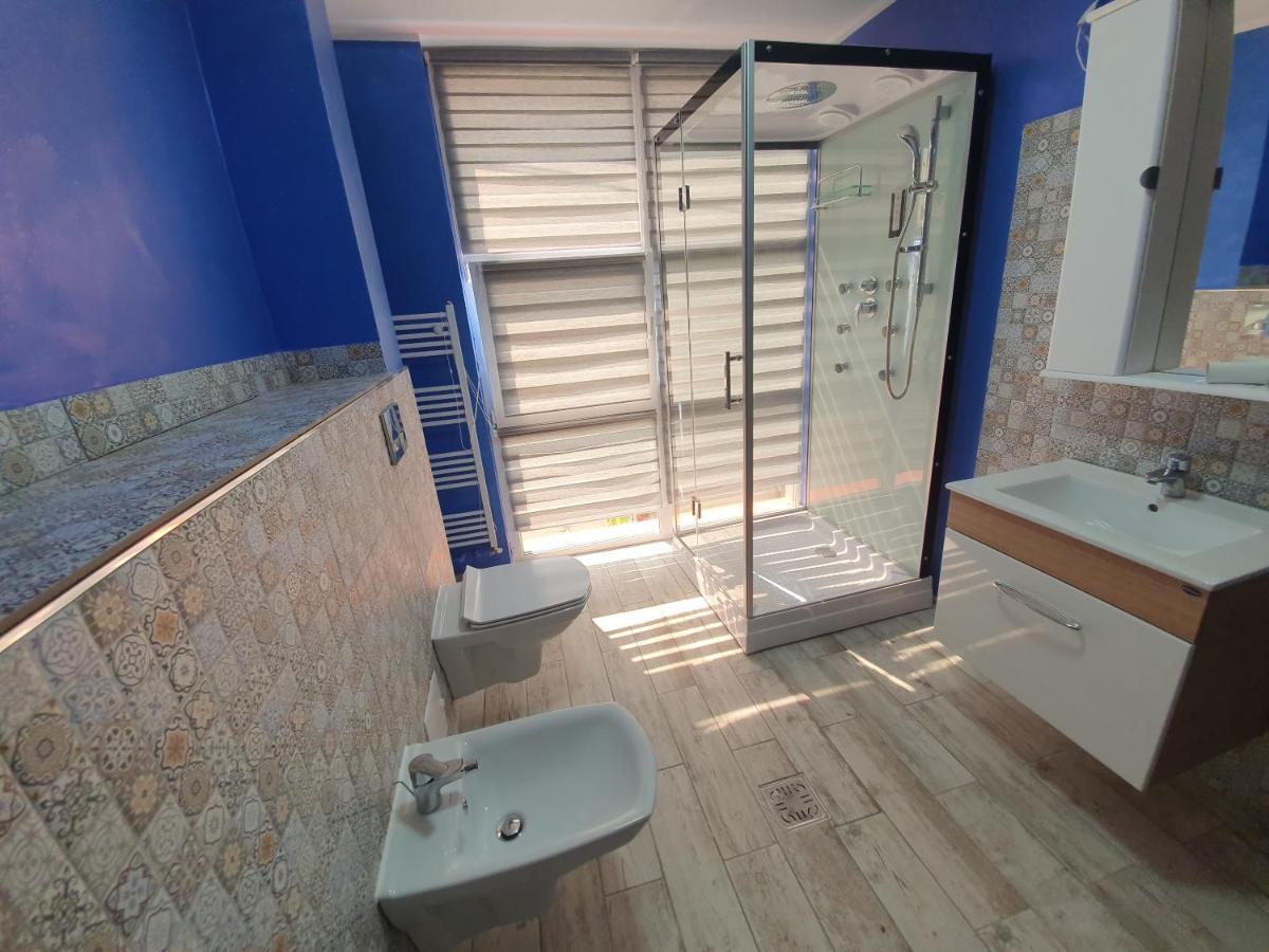 Apartament Negris Birlad Luaran gambar
