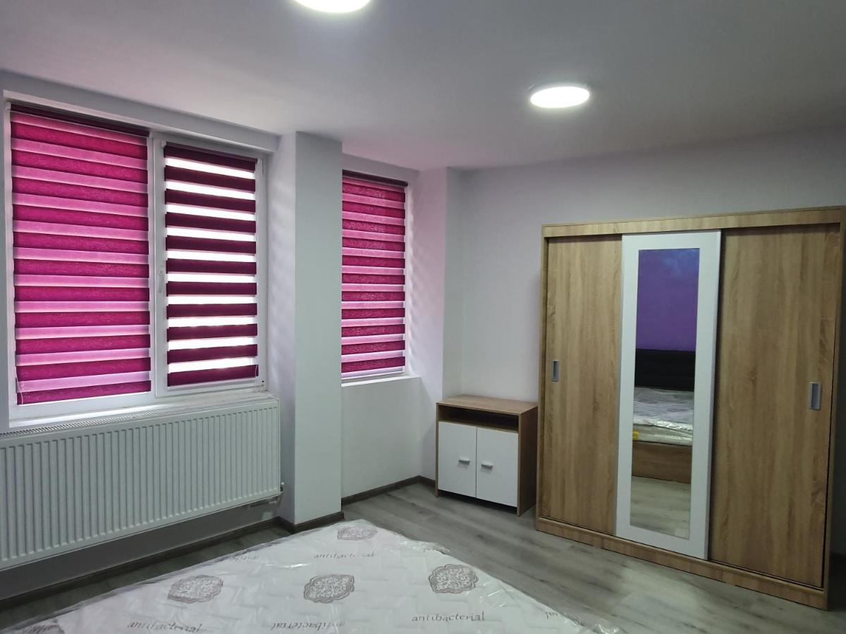 Apartament Negris Birlad Luaran gambar