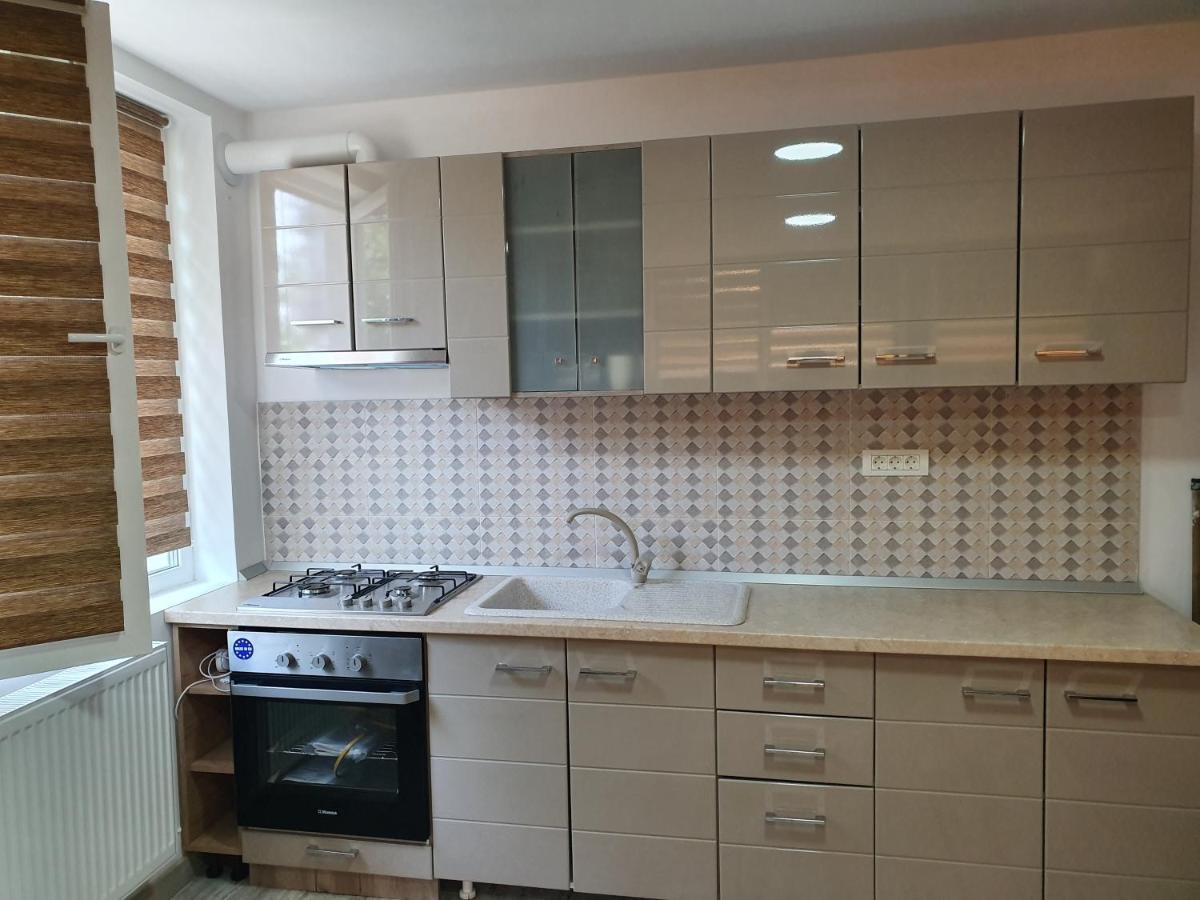 Apartament Negris Birlad Luaran gambar
