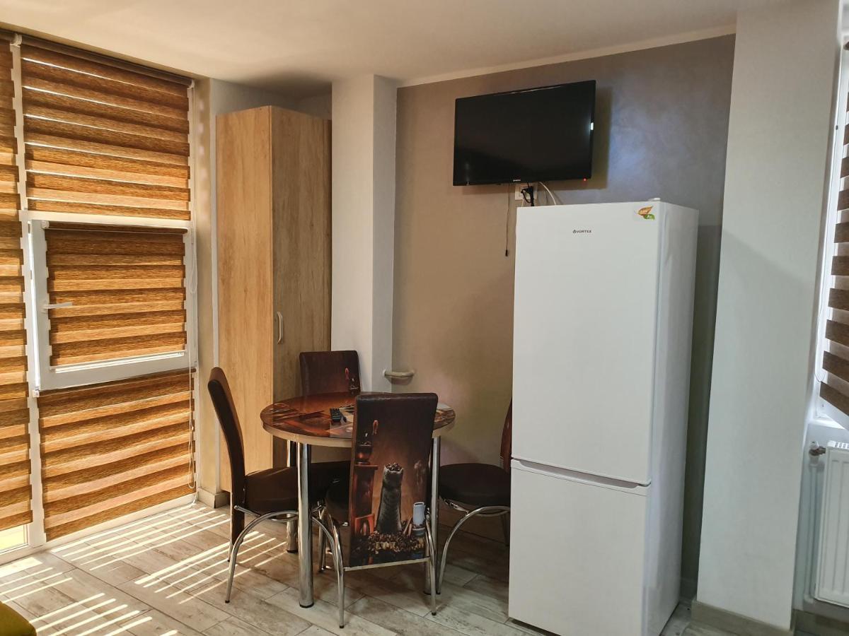 Apartament Negris Birlad Luaran gambar