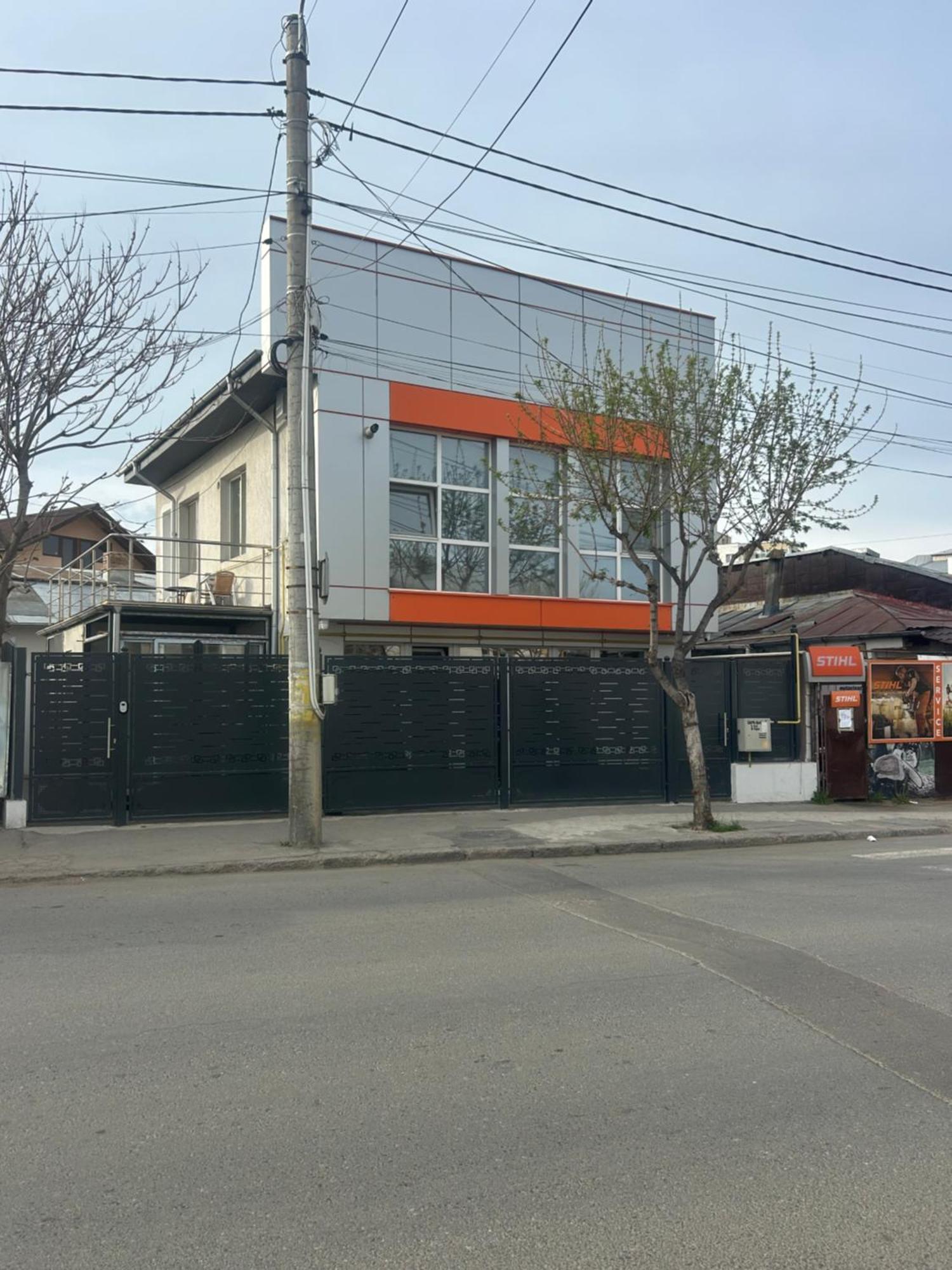 Apartament Negris Birlad Luaran gambar